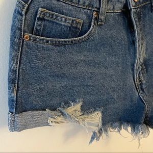Forever 21 denim short